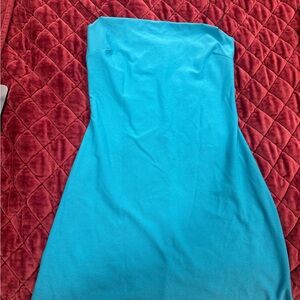 Vintage Slinky Mini Dress